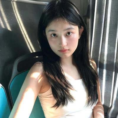 少女嬉春